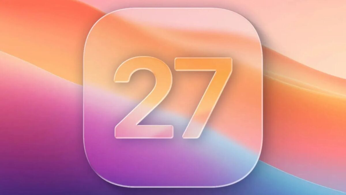 Обзор функций iOS 27 на iPhone, графика, интерфейс