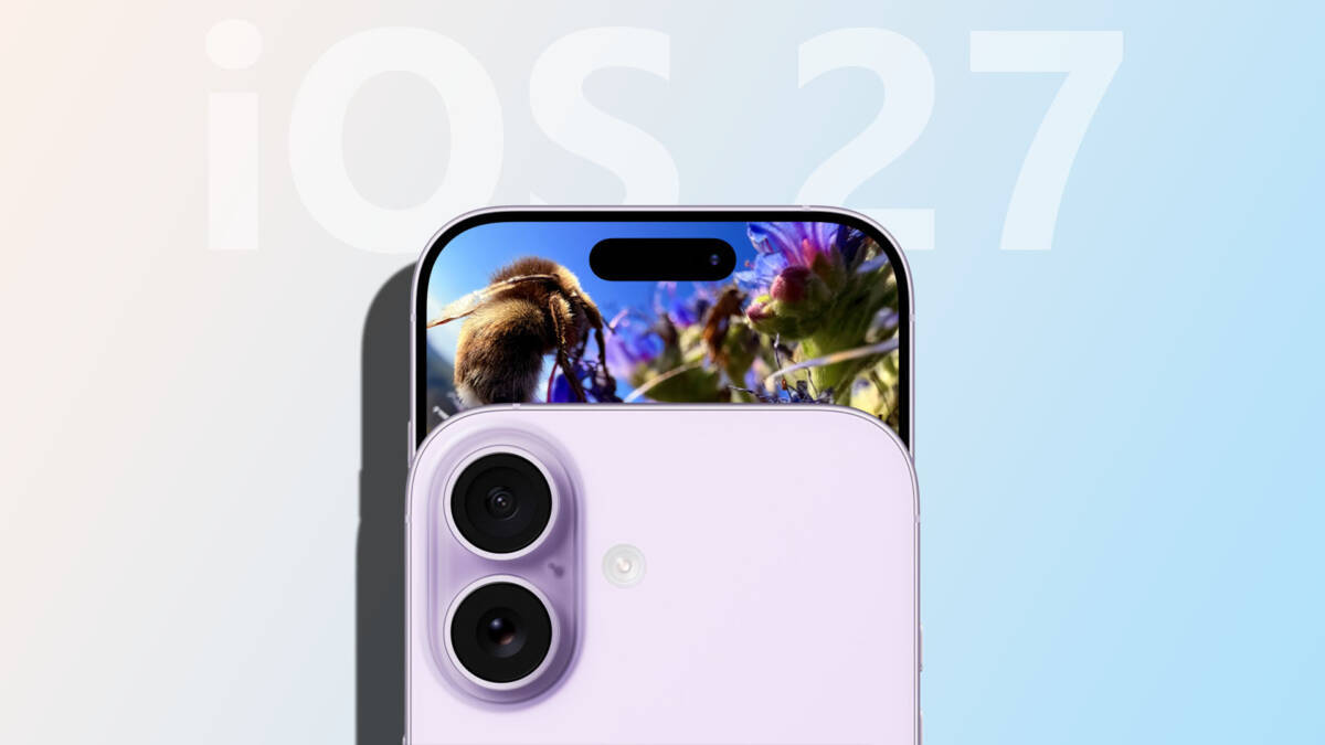 Крупный план камеры iPhone 11 с ультра Wide объективом