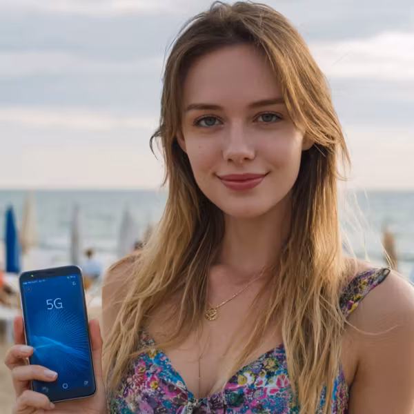 МТС подготовила сеть в Сочи к запуску 5G после отключения 3G