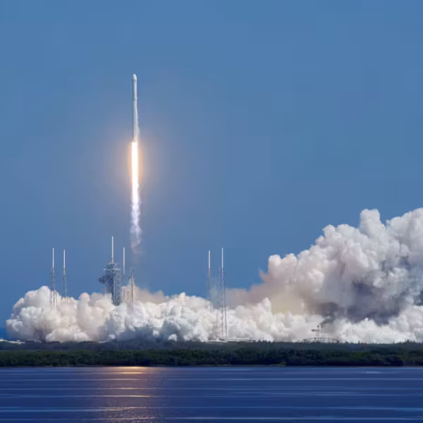 JAXA запустило ракету H3 без твердотопливных ускорителей