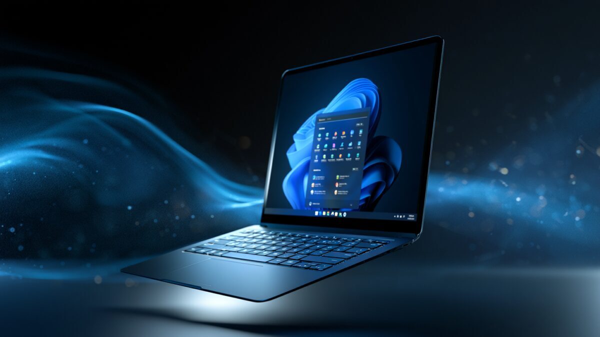 ноутбук Microsoft Windows 11 26H2 дисплей ноутбука