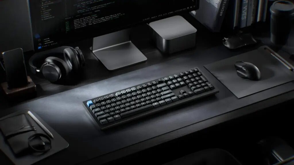 Клавиатура Keychron V6 Ultra HE выйдет на Kickstarter 22 июля