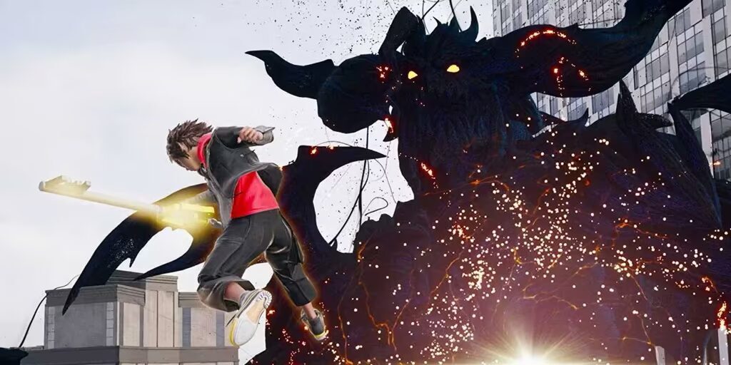 Square Enix показала Kingdom Hearts 4 и назвала дату Collection