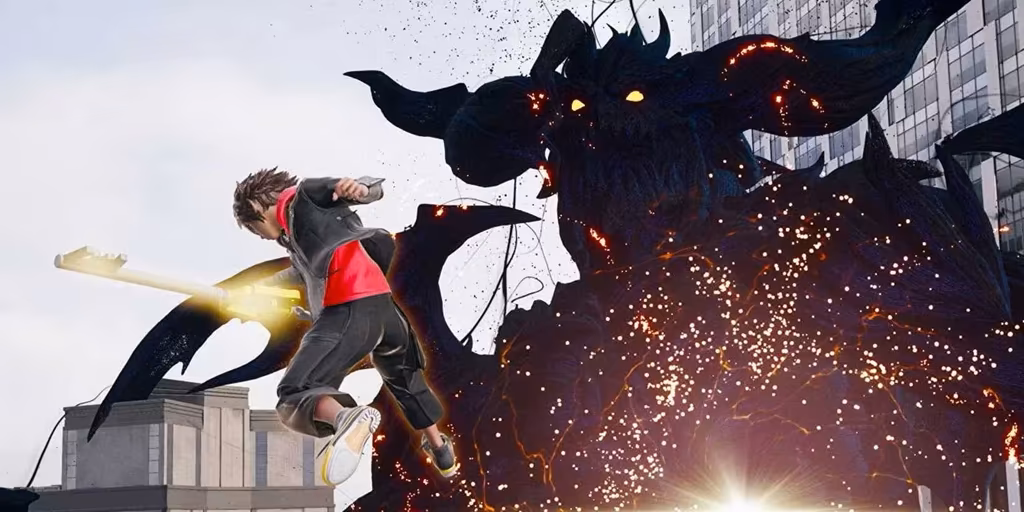 Square Enix показала Kingdom Hearts 4 и назвала дату Collection