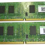 Две планки оперативной памяти DDR2 256MB KINGMAX