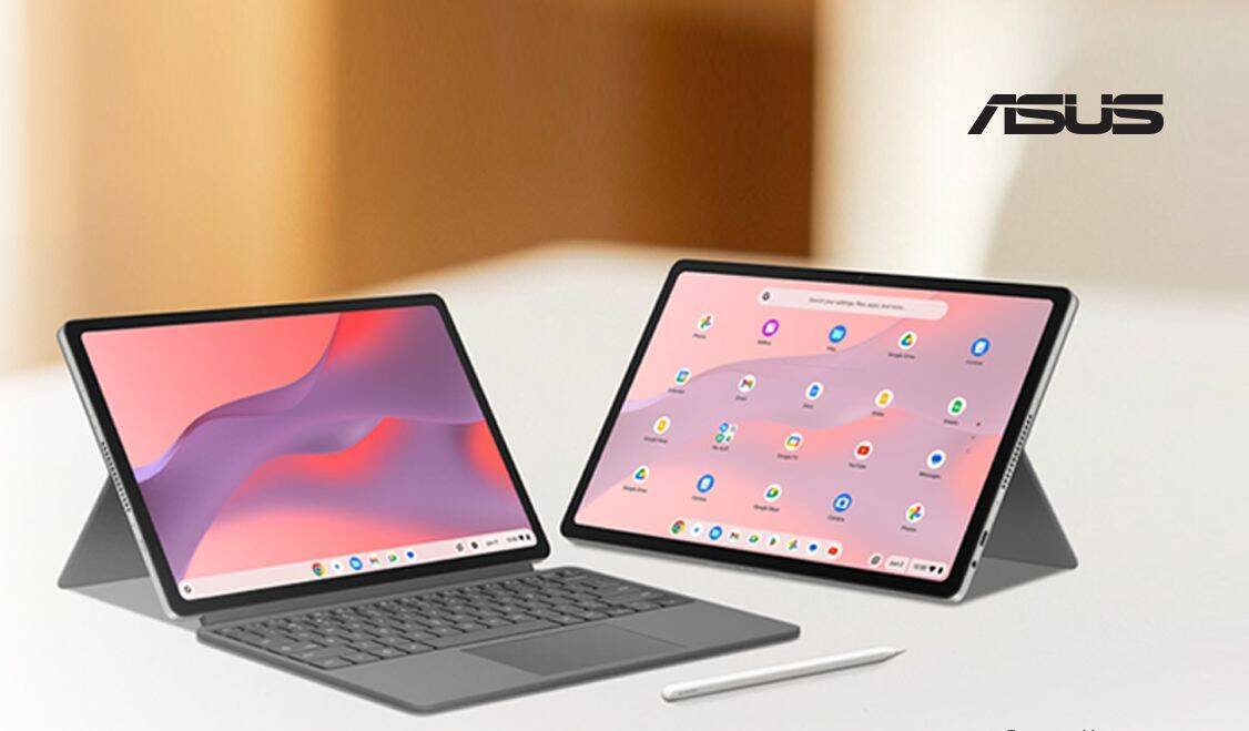 Asus начала продажи Chromebook в Индии по цене от 26 990 рупий