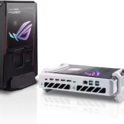 Мини-ПК Asus ROG NUC 2026 два устройства корпуса для компьютеров