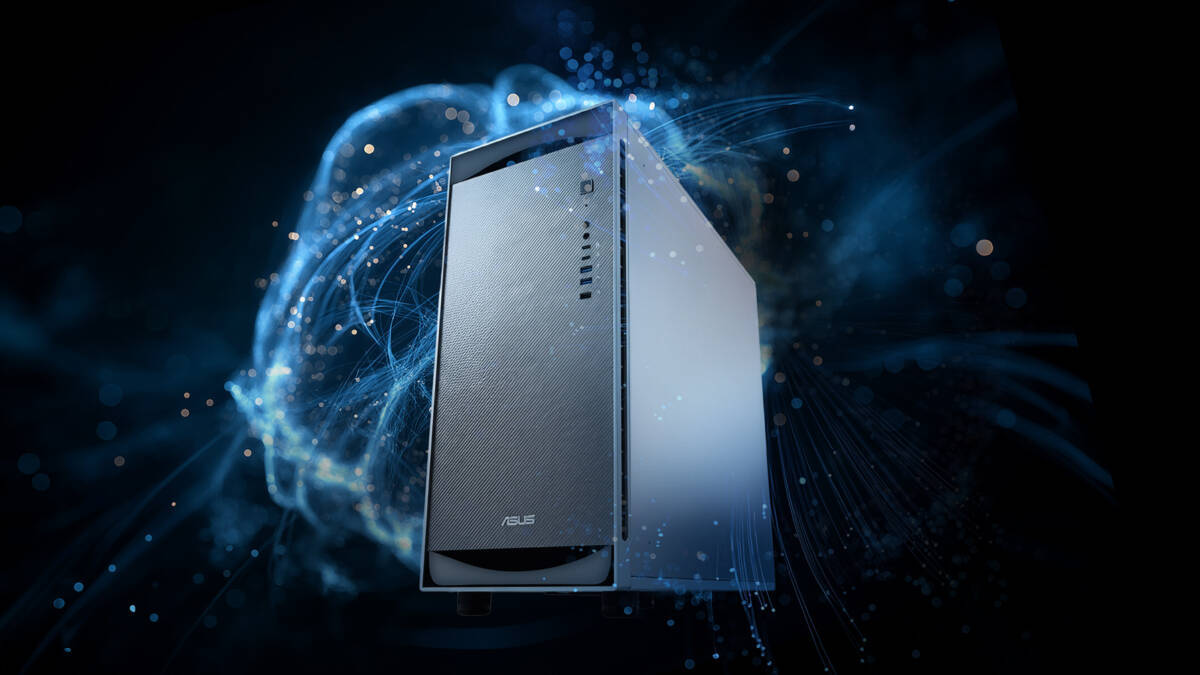 Серый стационарный компьютер Asus ExpertCenter Pro ET900N G3