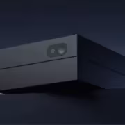 Мини-ПК Lenovo AI Host Mini на арме темный корпус