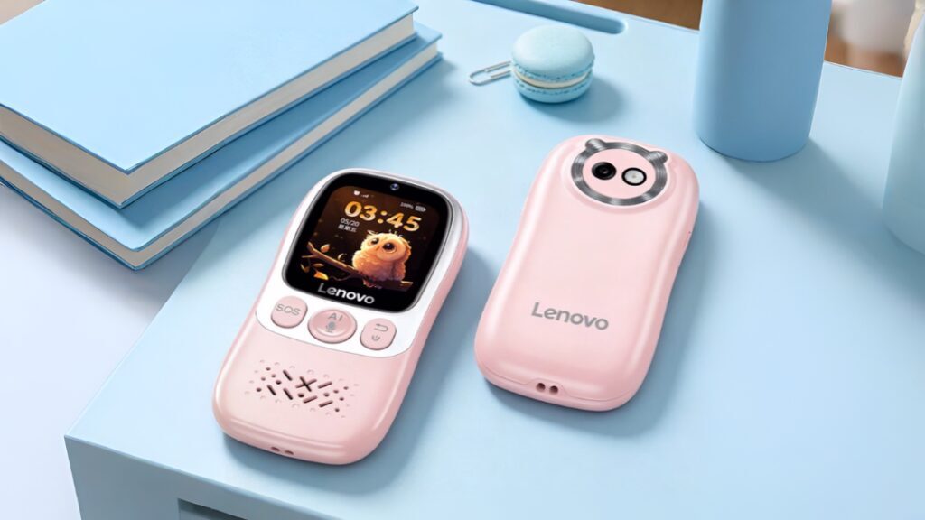Телефон Lenovo AI Student Phone вышел в Китае за 299 юаней