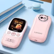 Детский телефон Lenovo AI Student Phone розовый