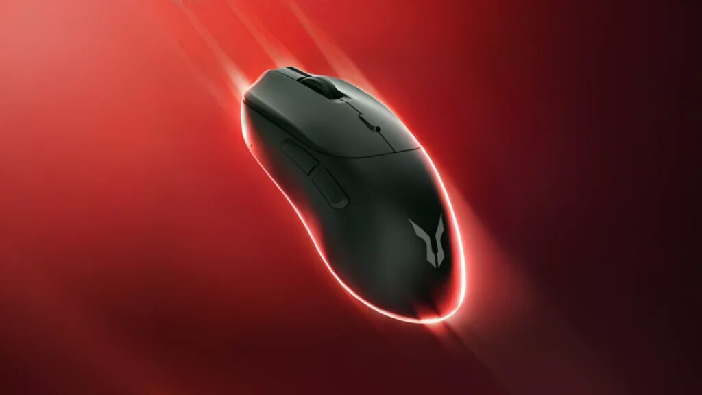 Мышь Lenovo Lecoo Bellator GM103 вышла в Китае за 249 юаней