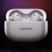 Беспроводные наушники Lenovo Yoga Earbuds в футляре