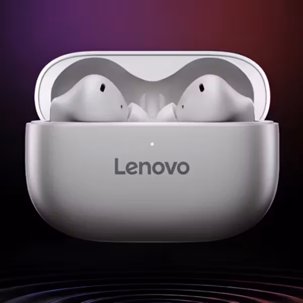 Наушники Lenovo Yoga Earbuds поступили в продажу в Китае
