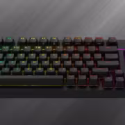 клавиатура Logitech G316 X 98 RGB подсветка черная