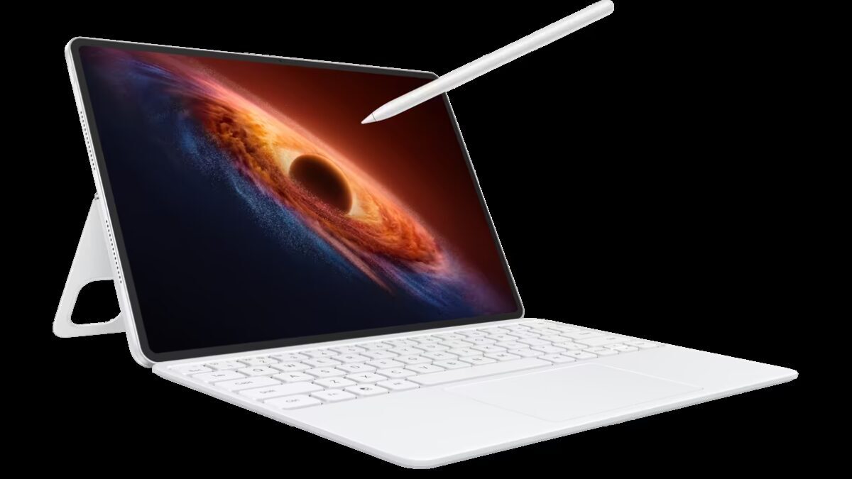 Планшет Honor MagicPad 4 с клавиатурой и стилусом