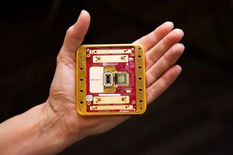Nature опубликовал критику исследований Microsoft о Majorana 1