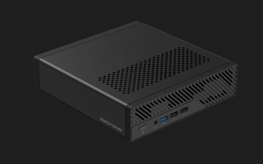 Мини-ПК Minisforum MS-03 получил Wi‑Fi 7 и 10G LAN