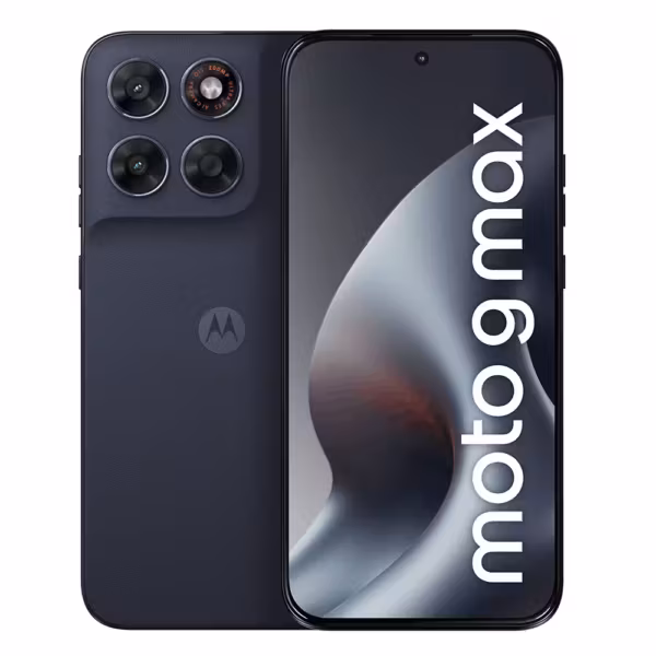 Смартфон Motorola Moto G Max с тремя камерами