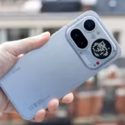 Смартфон Nothing Phone 4b с большой главной камерой