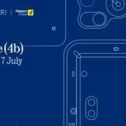 Общий вид Nothing Phone 4b и схема устройства