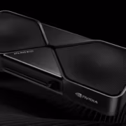 Видеокарта Nvidia RTX PRO 6000 Blackwell черная с вентиляторами