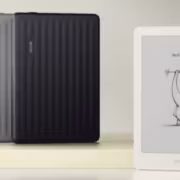 Блоки BOOX Go 6 Gen II трех цветов и электронная книга