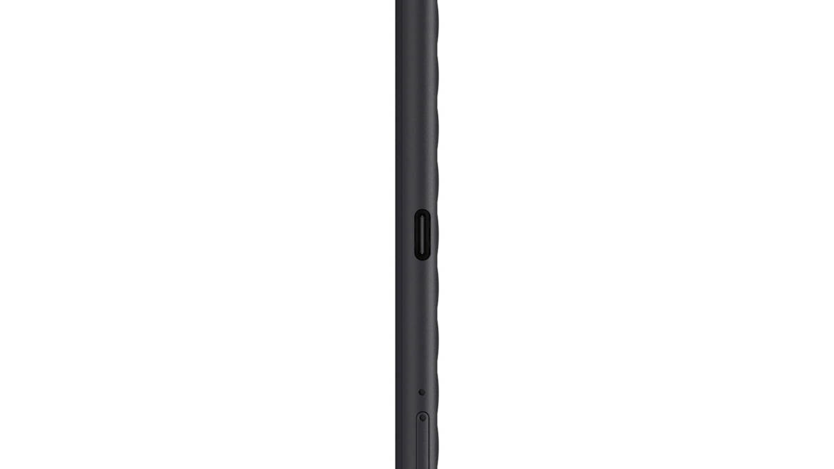 ONYX BOOX Go 6 (Gen II) вышел в России: стилус и 3 ГБ RAM за 22 990 рублей 20 Стилус для ONYX BOOX Go 6 (Gen II) с черным корпусом