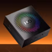 Мини-ПК Peladn HO5 с RGB-подсветкой и портами