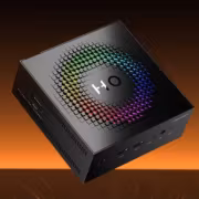 Мини-ПК Peladon HO5 с RGB-подсветкой сверху