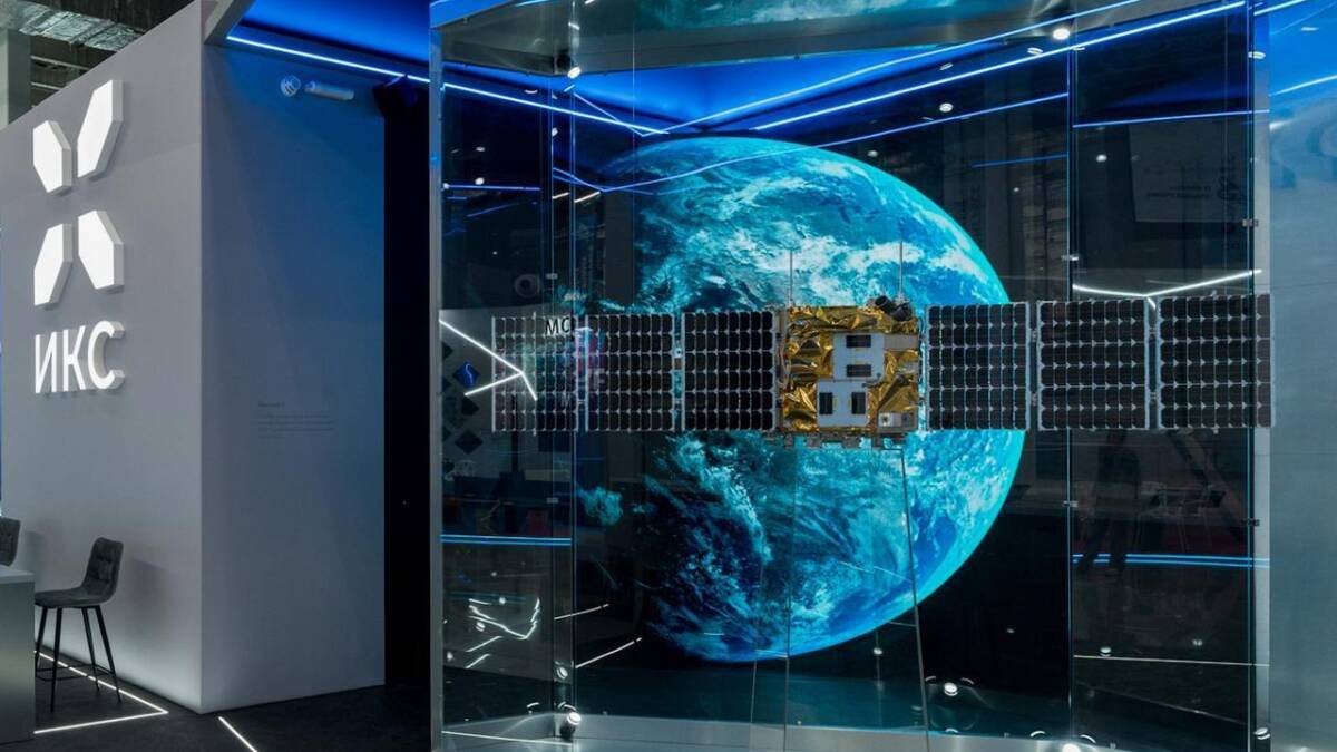 Билайн и Бюро 1440 начнут тесты спутниковой связи осенью