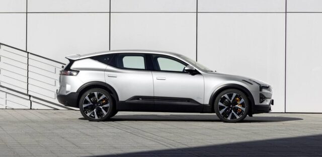 Polestar сместила фокус на Европу из-за правил США