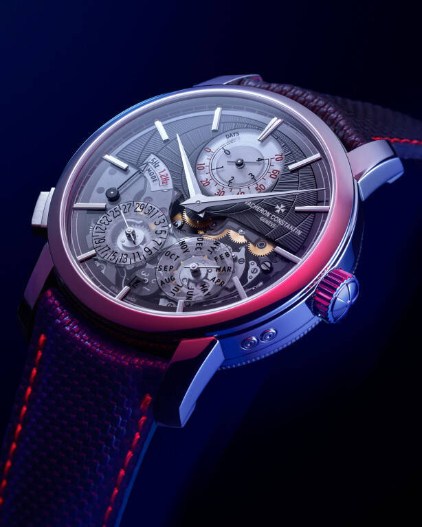 Часы Vacheron Constantin и Hermès лимитированная серия