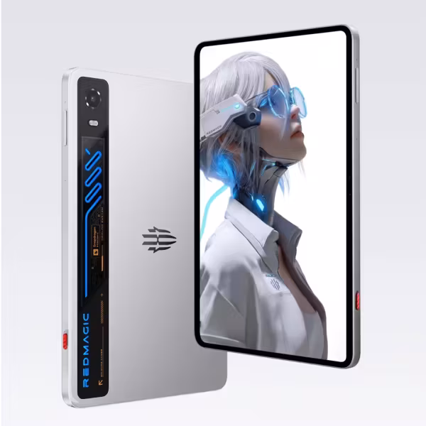 Планшет Red Magic Gaming Tablet 5 Pro с дисплеем и корпусом