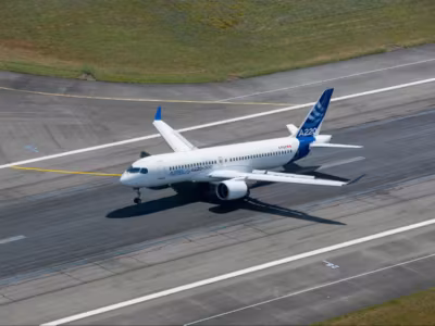 AirAsia готова купить 150 самолётов Airbus A220-500