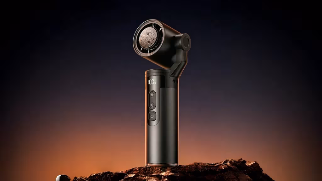 Вентилятор Rogbid Winggo поступил в продажу за $39,99
