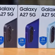 Смартфон Samsung Galaxy A27 оценили в Кении в $295