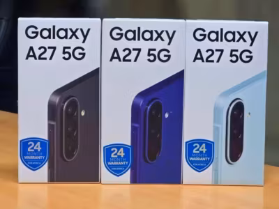 Смартфон Samsung Galaxy A27 оценили в Кении в $295