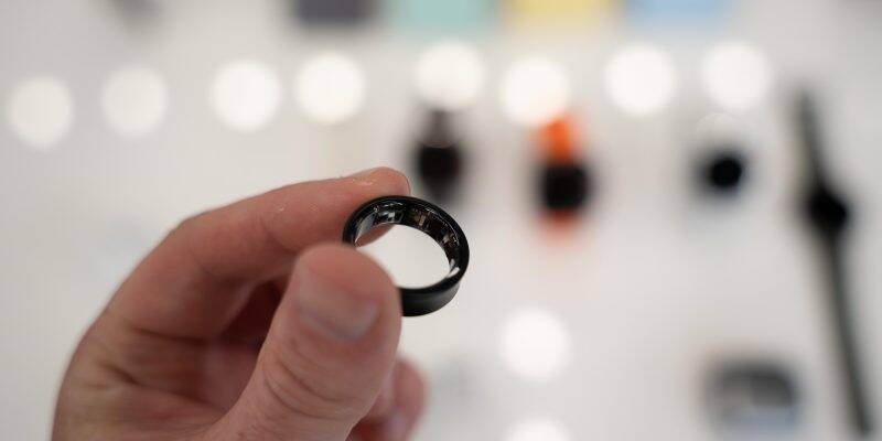 Samsung подтвердила разработку смарт-кольца Galaxy Ring 2