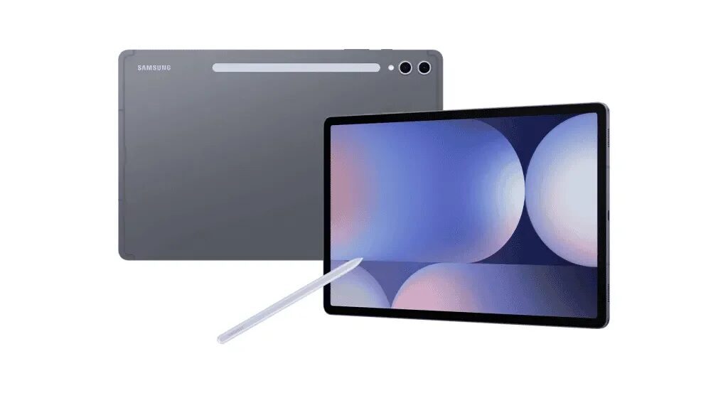 Планшет Samsung Galaxy Tab S8 Lite с стилусом