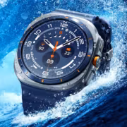 Часы Galaxy Watch Ultra 2 показали на рендерах до анонса