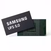 Память Samsung UFS 5.0 для смартфонов и устройств
