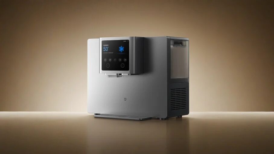 Диспенсер Xiaomi Mijia с льдом и UV-стерилизацией