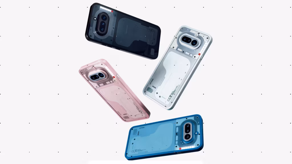Nothing намекнула на Phone (4b) после отмены CMF Phone 2 Pro