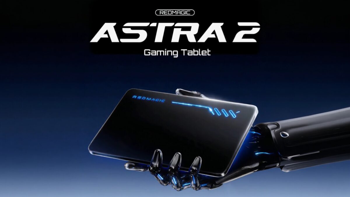 Планшет Red Magic Astra 2 выйдет на глобальный рынок после 30 июня
