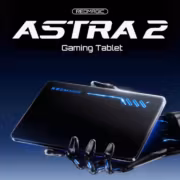 Планшет Red Magic Astra 2 с подсветкой задней панели