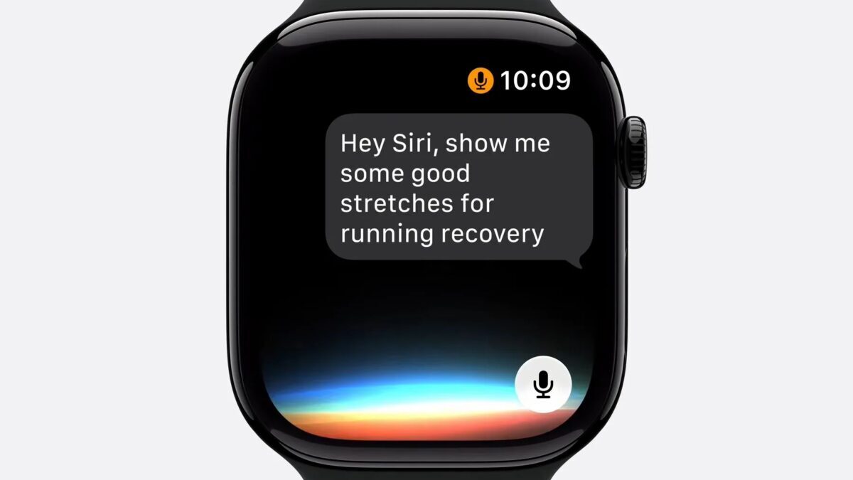Apple Watch Series 8 с активным дисплеем и Siri