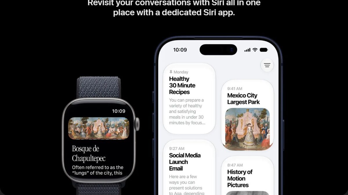 Обзор новых функций watchOS 27 на Apple Watch