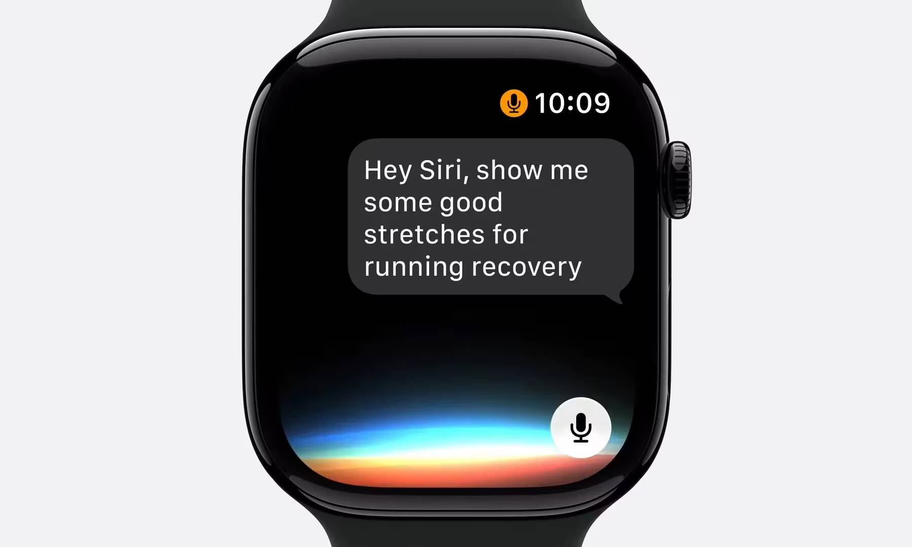 Apple Watch Series 8 с активным дисплеем и Siri