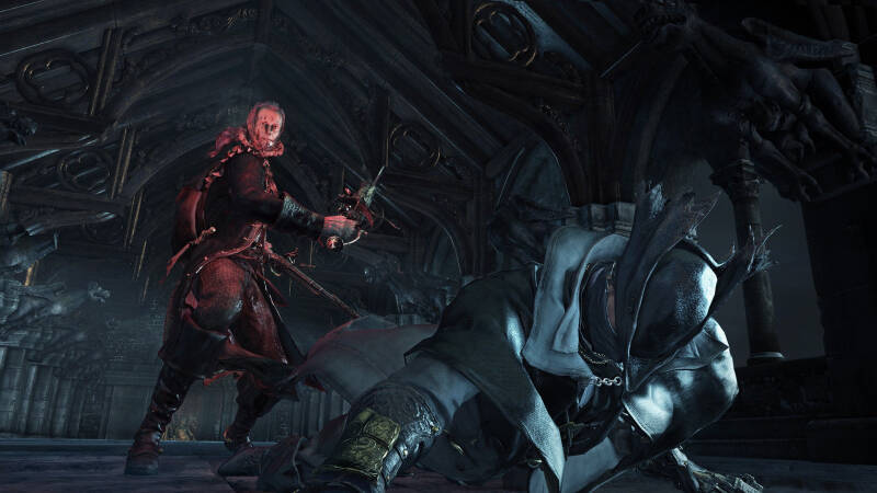 Эмулятор shadPS4 открыл тестирование сети для Bloodborne